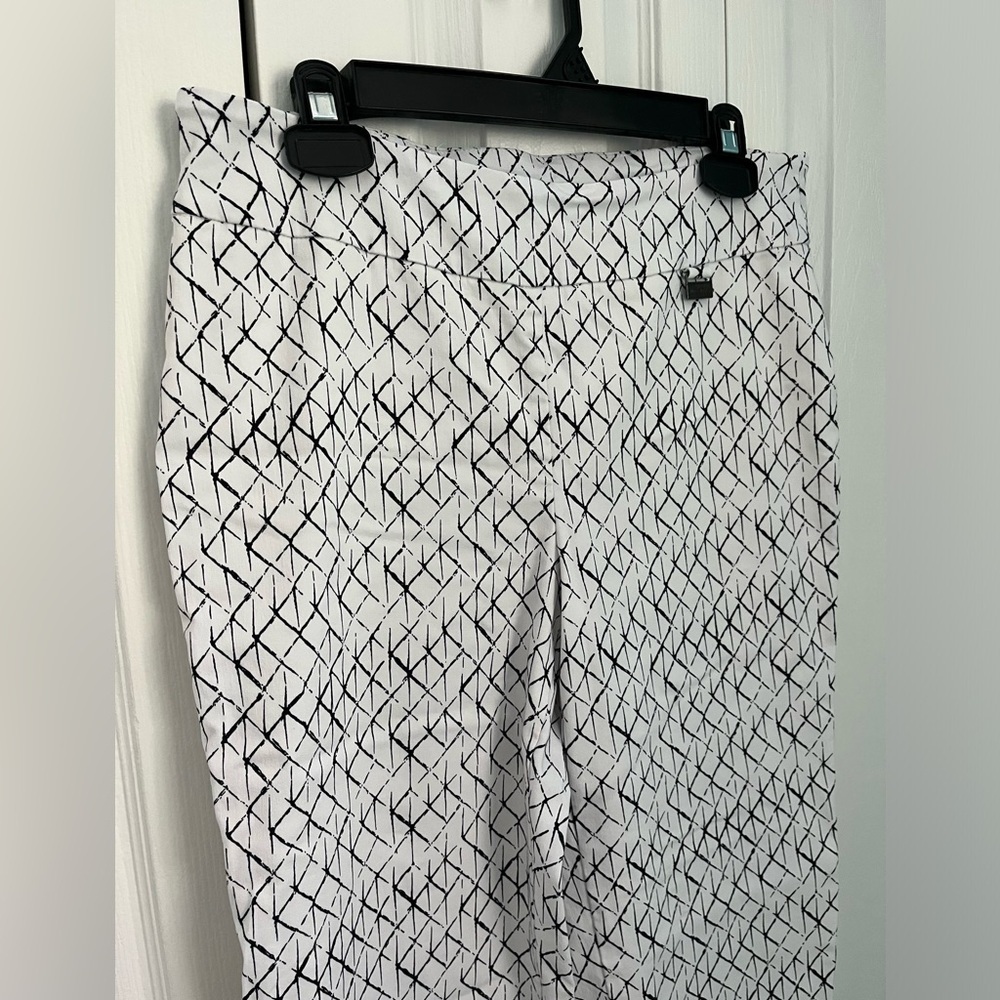 Michael Tyler Patterned Pants - Picture 2 of 4